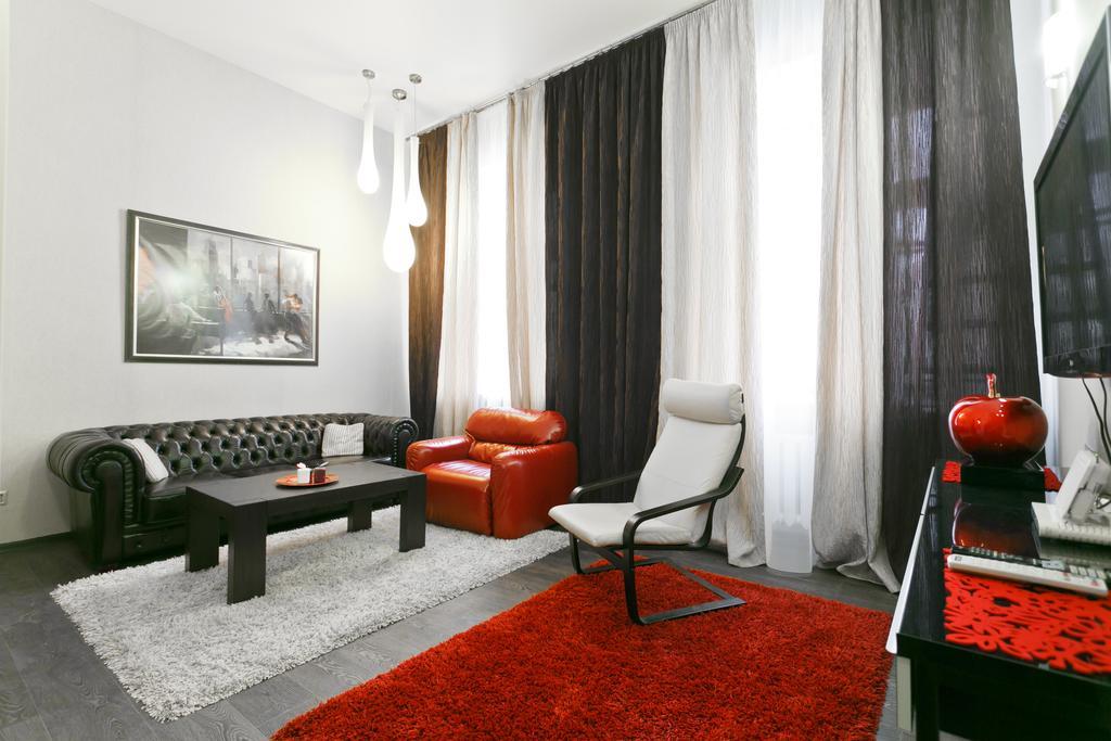 Swedish Apartments At Karla Marksa Minsk Quarto foto