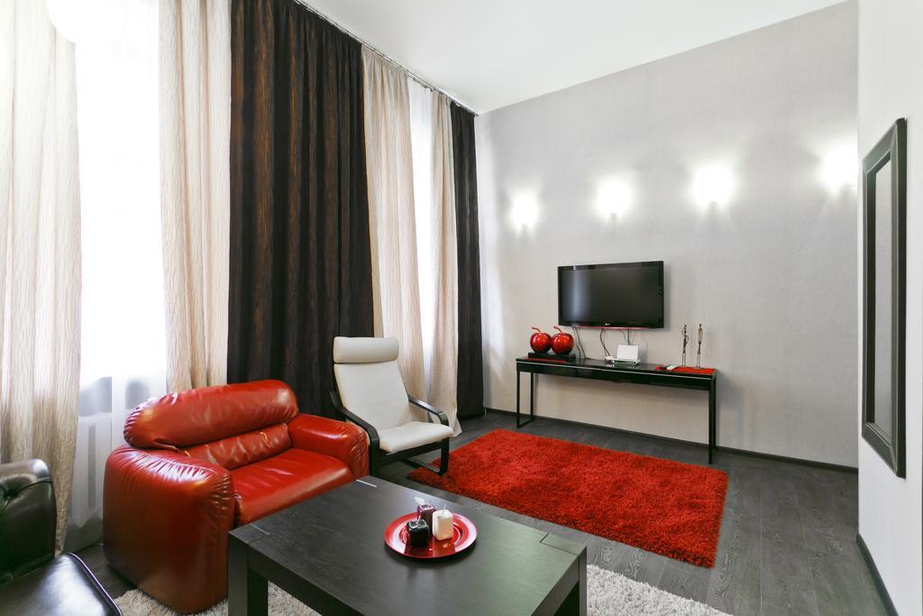 Swedish Apartments At Karla Marksa Minsk Quarto foto