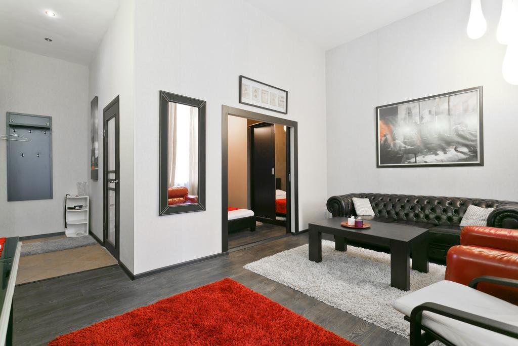 Swedish Apartments At Karla Marksa Minsk Quarto foto